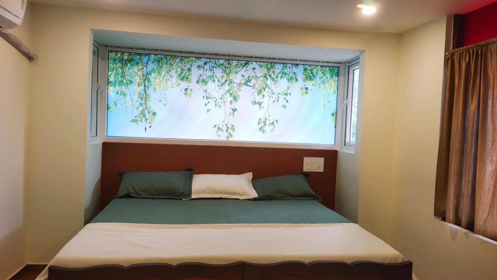 Ambadi'S Villa -Lake View Resort Pallipuram Exterior photo